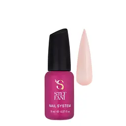 Топ для гель-лаку кольоровий Steffani Top Color 9 мл, 03 Бежево-рожевий