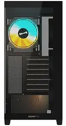 Корпус Gigabyte C500 Panoramic Stealth Tempered Glass BTF Black (GB-C500P ST) Без БП - мініатюра 5