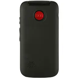 Мобільний телефон Sigma mobile Comfort 50 Shell Duo Type-C Black (UA UCRF) - мініатюра 3