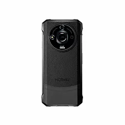 Смартфон Hotwav T7 Pro 6/256GB NFC Black (Global Version) - мініатюра 2