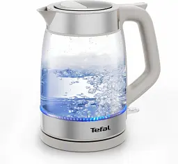 Електрочайник Tefal KI605B30 UA - мініатюра 2