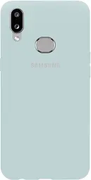 Чохол-накладка TOTO Silicone Full Protection Case Samsung Galaxy A10s Sky Blue