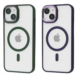 Чохол WAVE Ardor Case with Magnetic Ring iPhone 15 Plus в асортименті