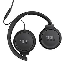 Навушники JBL Tune 520C USB-C Black (JBLT520CBLK) - мініатюра 6