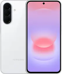 Смартфон Samsung Galaxy A37 5G 6/128GB White (SM-A376B) (UA UCRF)