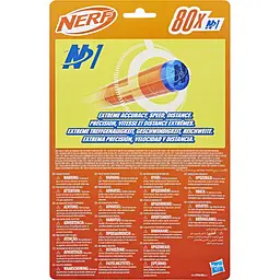 Набір патронів для бластерів Hasbro Nerf N Series N1 Darts 80 шт. (F8638) - мініатюра 4