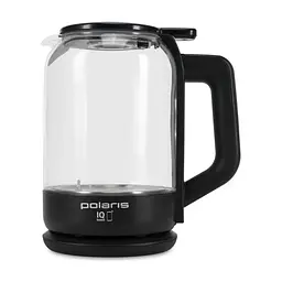 Електрочайник Polaris PWK 17107CGLD WIFI IQ Home чорний