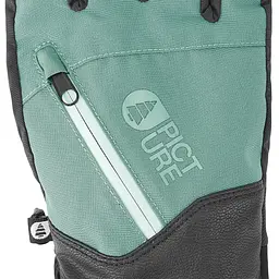 Рукавиці Picture Organic Kakisa W 9 Light Green (1012-GT136DB9) - мініатюра 4