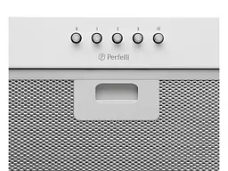 Вытяжка Perfelli BI 6812 W LED - миниатюра 4