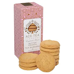 Печиво Ace Tea Butter Crunch з вершковим маслом 150 г (877850) - мініатюра 2