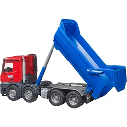 Іграшкова машинка Bruder Самоскид MB Arocs 1:16 (03621) - мініатюра 6