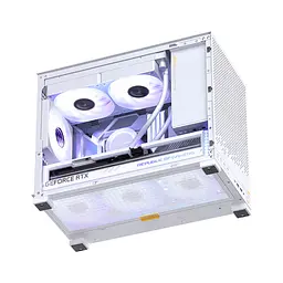 Корпус JONSBO D32 PRO White - мініатюра 9