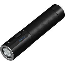Ліхтар акумуляторний Xiaomi NexTool Strong Straight Flashlight 1200Lm PowerBank (NE20069)
