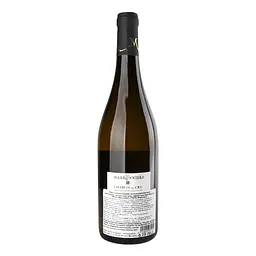 Вино Domaine des Marronniers Chablis Fourchaume біле сухе 12% 0.75 л - мініатюра 2