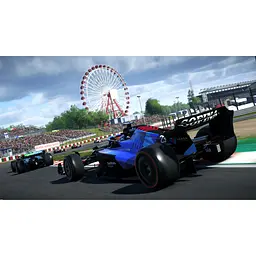 Ключ активації Microsoft F1 22 Champions Edition для Xbox One/Series S/X - мініатюра 2