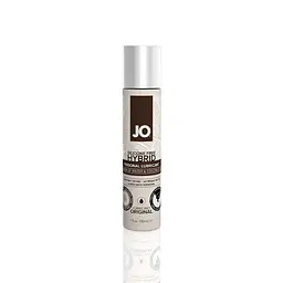 Крем-змазка з кокосовою олією System JO Silicone Free Hybrid Original, 30 мл