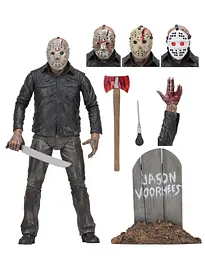 Фігурка Neca Джейсон Вурхіз П'ятниця 13th 26 см Movies 60.133 - мініатюра 2