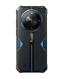 Смартфон Fossibot F105 4/64GB Blue (Global) [Без NFC] - мініатюра 3