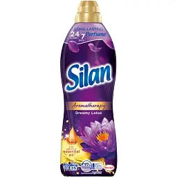 Набір: Пральний порошок Persil Color 4.05 кг + Ополіскувач для білизни Silan Aromatherapy Dreame Lotus 770 мл - мініатюра 8