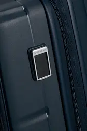 Валіза 55 См Samsonite PARALUX HS MIDNIGHT NAVY 55x39x23(26) KT2*41001 - мініатюра 7