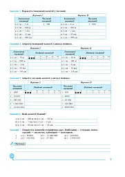 Географія. Планета Земля. 6 клас. Практикум (за модельною навчальною програмою "Географія. 6-9 класи Кобернік С.Г. та ін.) - мініатюра 6