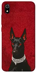 TPU чохол Demsky Premium doberman для Xiaomi Redmi 7A