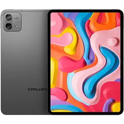 Планшет Teclast Artpad Air 11” 90Hz HD+ / 8GB / 128GB / G100 / 8000mAh / LTE / 8+13Mp / Metal / Grey
