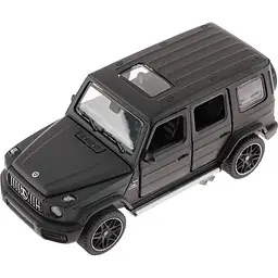 Іграшкова автомодель Rastar Mercedes-Benz 1:32 звук, світло в асортименті (64100) - мініатюра 2