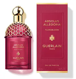 Оригінал Guerlain Absolus Allegoria Florabloom Absolu 125 мл парфумована вода