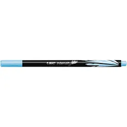 Фломастери BIC Intensity Fine 12 шт. блакитні (942067) - мініатюра 5