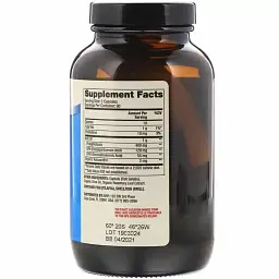 Олія антарктичного криля Dr. Mercola 180 капсул - мініатюра 2
