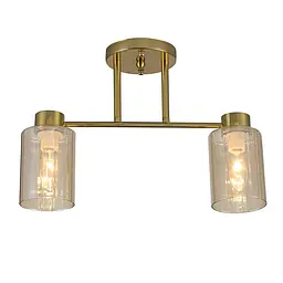Люстра Ardero BL1320-2 OSTIN під лампу золото