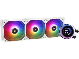 Водное охлаждение Thermalright Frozen Notte 360 ARGB V2 White