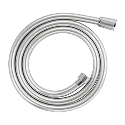 Шланг для душу Grohe VitalioFlex Silver TwistStop 1500 мм 27505001, Хром