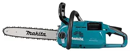 Пила ланцюгова акумуляторна Makita UC012GZ (40 см, 25.5 м/с, 1.6 кВт, BL, XGT, без акумуляторів та зарядного пристрою) - мініатюра 4