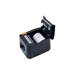 Принтер чеків SPRT SP-POS890E USB, Ethernet, black (SP-POS890E BLACK) - мініатюра 3
