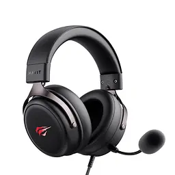 Ігрові навушники з мікрофоном HAVIT H2015Y Black HAVIT (28996-000) - мініатюра 2