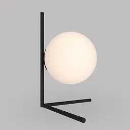 Настільна лампа MJ-Light IC TABLE 150 BK 16034
