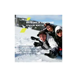 Смарт-годинник Canyon Joyce KW-43 DUAL BT Music Blue (CNE-KW43BL) - мініатюра 10
