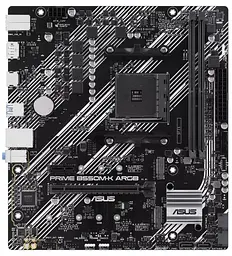 Материнська плата ASUS PRIME B550M-K ARGB (PRIME B550M-K ARGB) (Socket AM4, AMD B550, Micro-ATX)