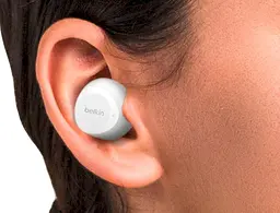 Навушники Belkin Soundform Bolt True Wireless White (AUC009BTWH) - мініатюра 9