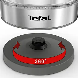 Електрочайник Tefal (KI740B30) - мініатюра 4