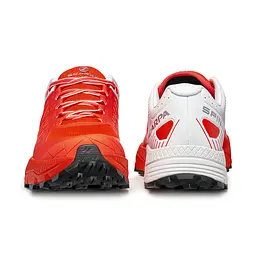 Кросівки Scarpa Spin Ultra WMN 38,5 Червоний-Білий - мініатюра 4