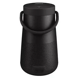 Портативна акустика Bose SoundLink Revolve+ II Bluetooth speaker Triple Black (858366-2110) - мініатюра 3