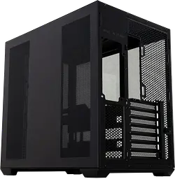 Корпус Vinga Bulldog Black (Bulldog) - мініатюра 3