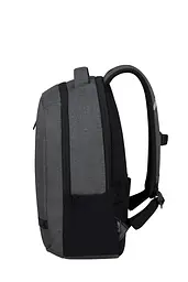 Рюкзак 14" American Tourister STREETHERO GREY 39x27,5x19 ME2*08001 - мініатюра 7