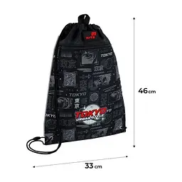 Сумка для обуви Kite 601M Tokyo (K26-601M-36) - миниатюра 4