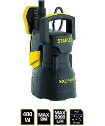 Дренажний насос Stanley SXUP400PCE - мініатюра 3