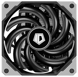 Кулер для процесорів ID-Cooling IS-50X V3, алюміній, 1x120 мм, PWM, для Intel 115x/1200, AMD AM4/AM5, до 130 Вт, гідродинамічний підшипник - мініатюра 5