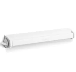 Сушарка для білизни Brabantia Pull-Out настінна висувна 22 м біла (385728) - мініатюра 2